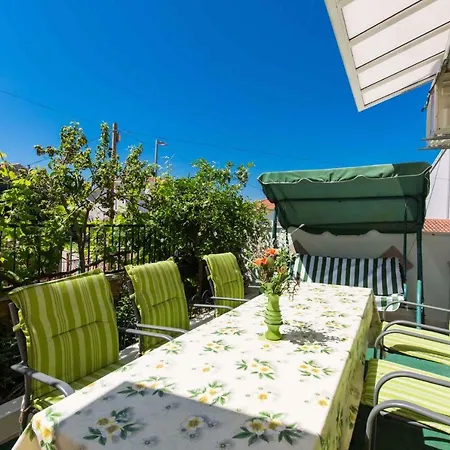 Three-bedroom In Okrug Gornji I Apartment Trogir
